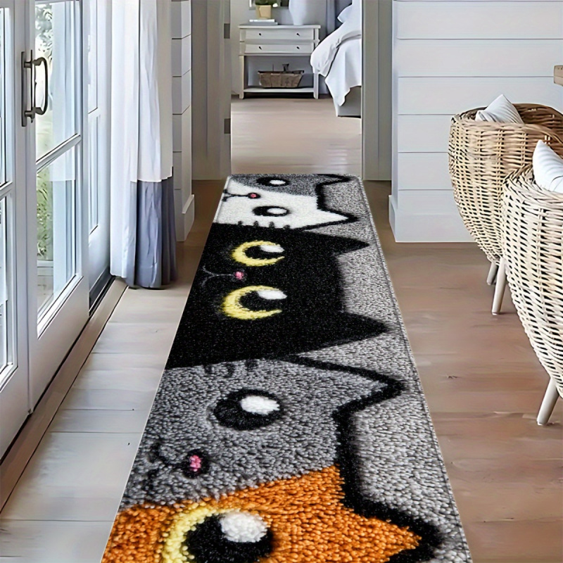 VIKAMA Minimalist Cartoon Cat  - Camping Outdoor Or Indoor 리뷰 및 가격