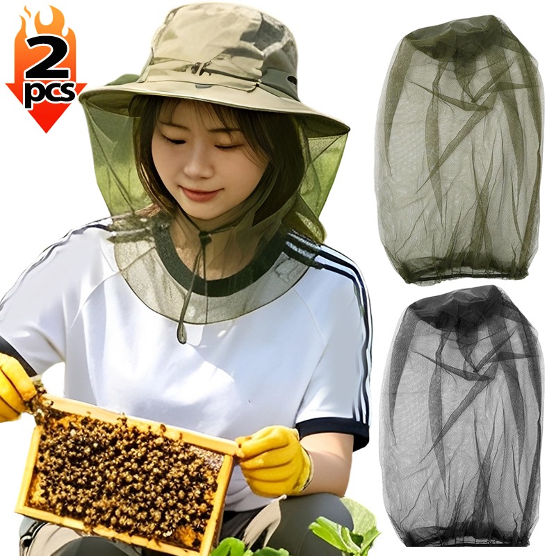 Outdoor Mosquito Net Head Cove - Outdoor Camping Bug Zapper 리뷰 및 가격
