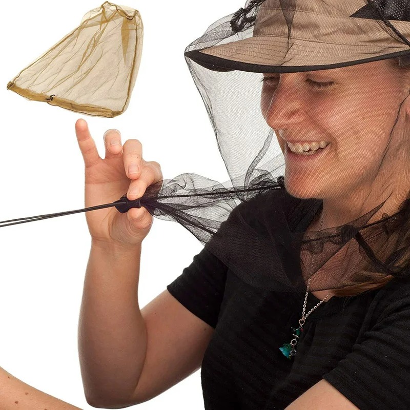 Outdoor Mosquito Net Head Cove - Outdoor Camping Bug Zapper 리뷰 및 가격