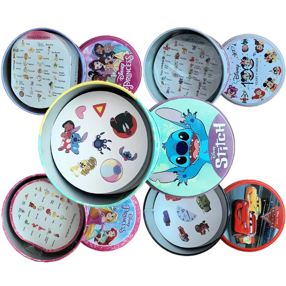 Disney Card Board Games 100 YE - Outdoor Camping Movies 리뷰 및 가격