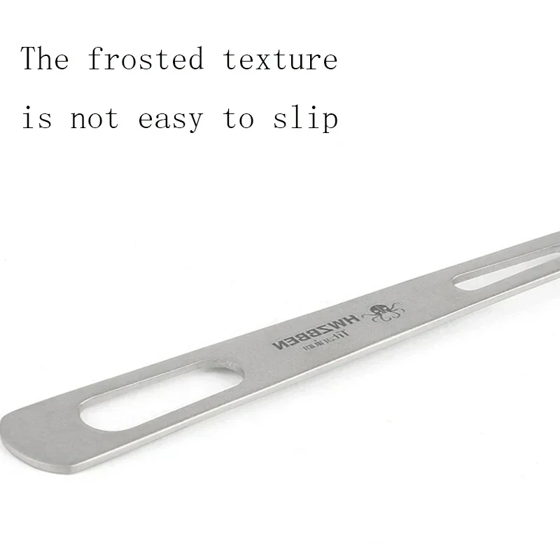 HWZBBEN Titanium Fork Spoon Kn - Outdoor Camping Kitchen Table 리뷰 및 가격