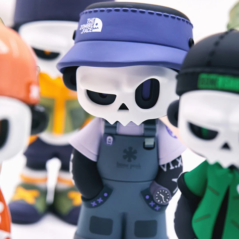 Mr.Bone Camping Series Blind B - Outdoor Camping Movies 리뷰 및 가격