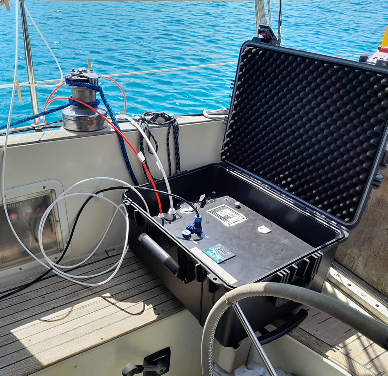DC24V Marine Water Maker Outdo - Portable Water Filter 리뷰 및 가격