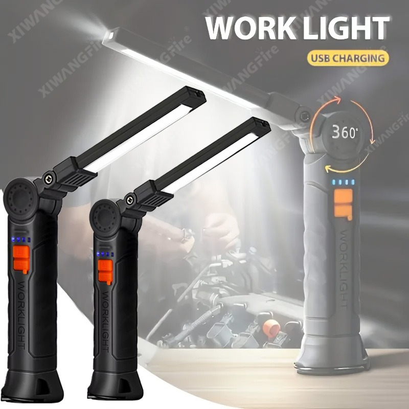 Rechargeable LED Flashlight Wo - Outdoor Camping Glamping 리뷰 및 가격