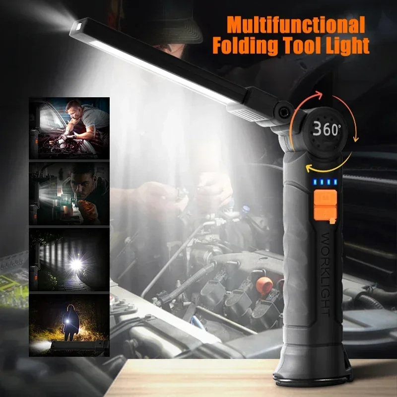 Rechargeable LED Flashlight Wo - Outdoor Camping Glamping 리뷰 및 가격