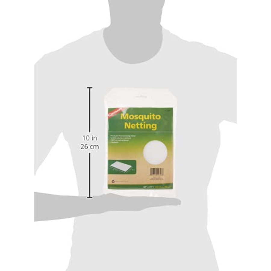 Rectangular Mosquito Netting L - Camping Outdoor Or Indoor 리뷰 및 가격