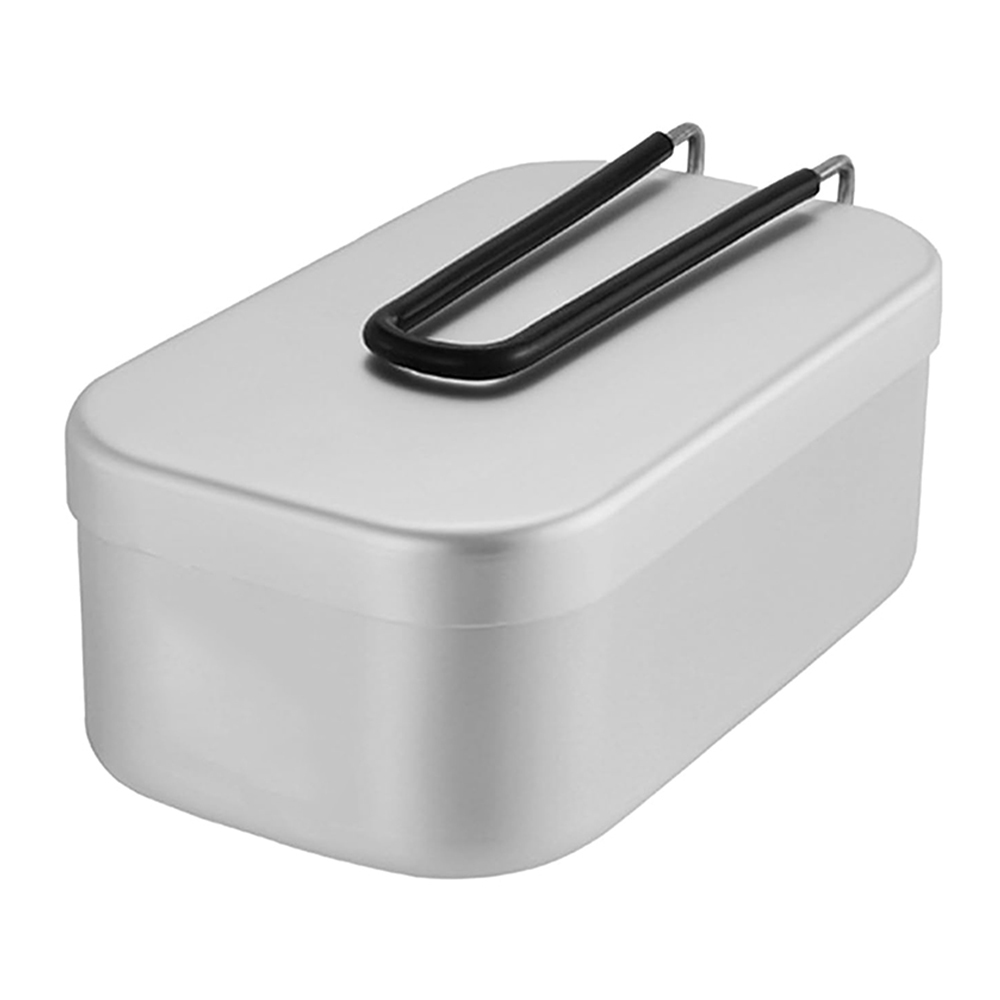 800ML Aluminum Lunch Boxes Out - Outdoor Camping Kitchen Table 리뷰 및 가격