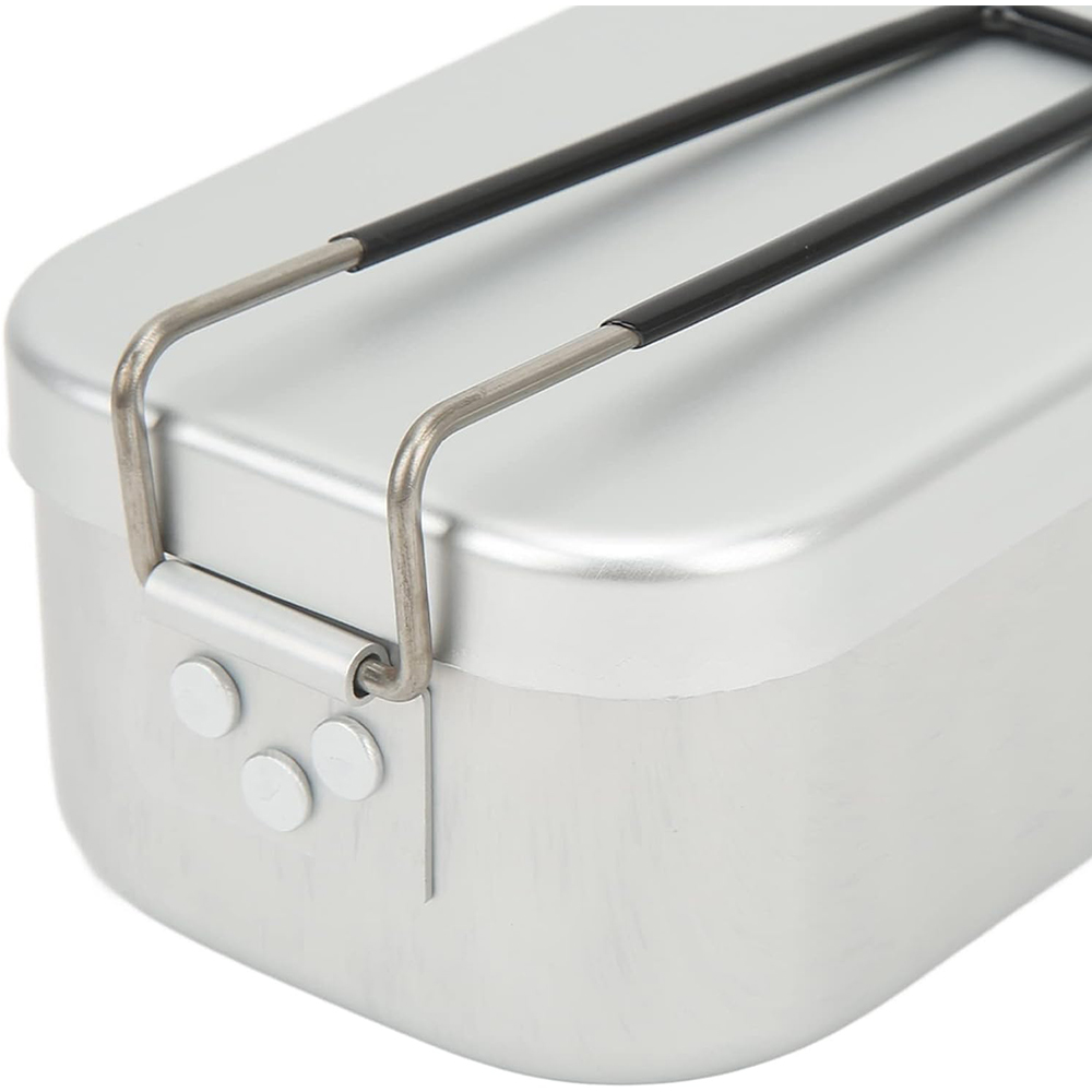 800ML Aluminum Lunch Boxes Out - Outdoor Camping Kitchen Table 리뷰 및 가격