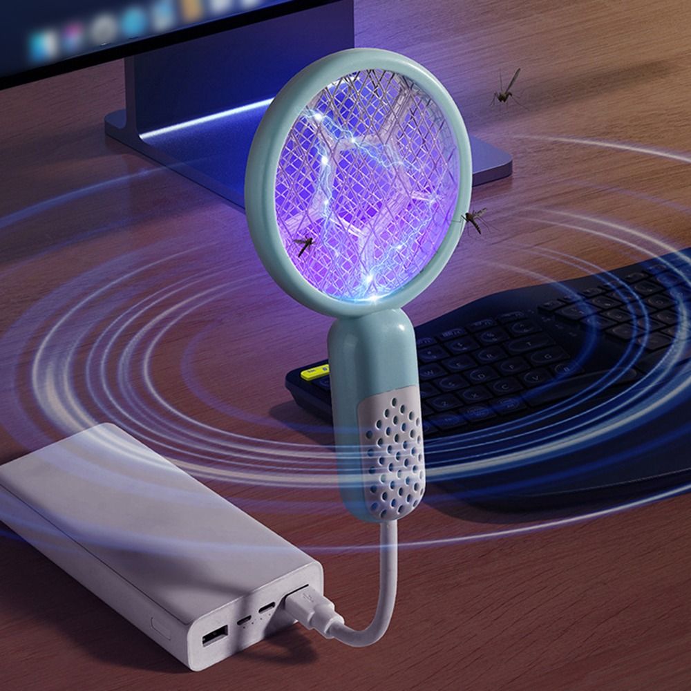 Mini USB Mosquito Swatter Elec - Outdoor Camping Bug Zapper 리뷰 및 가격