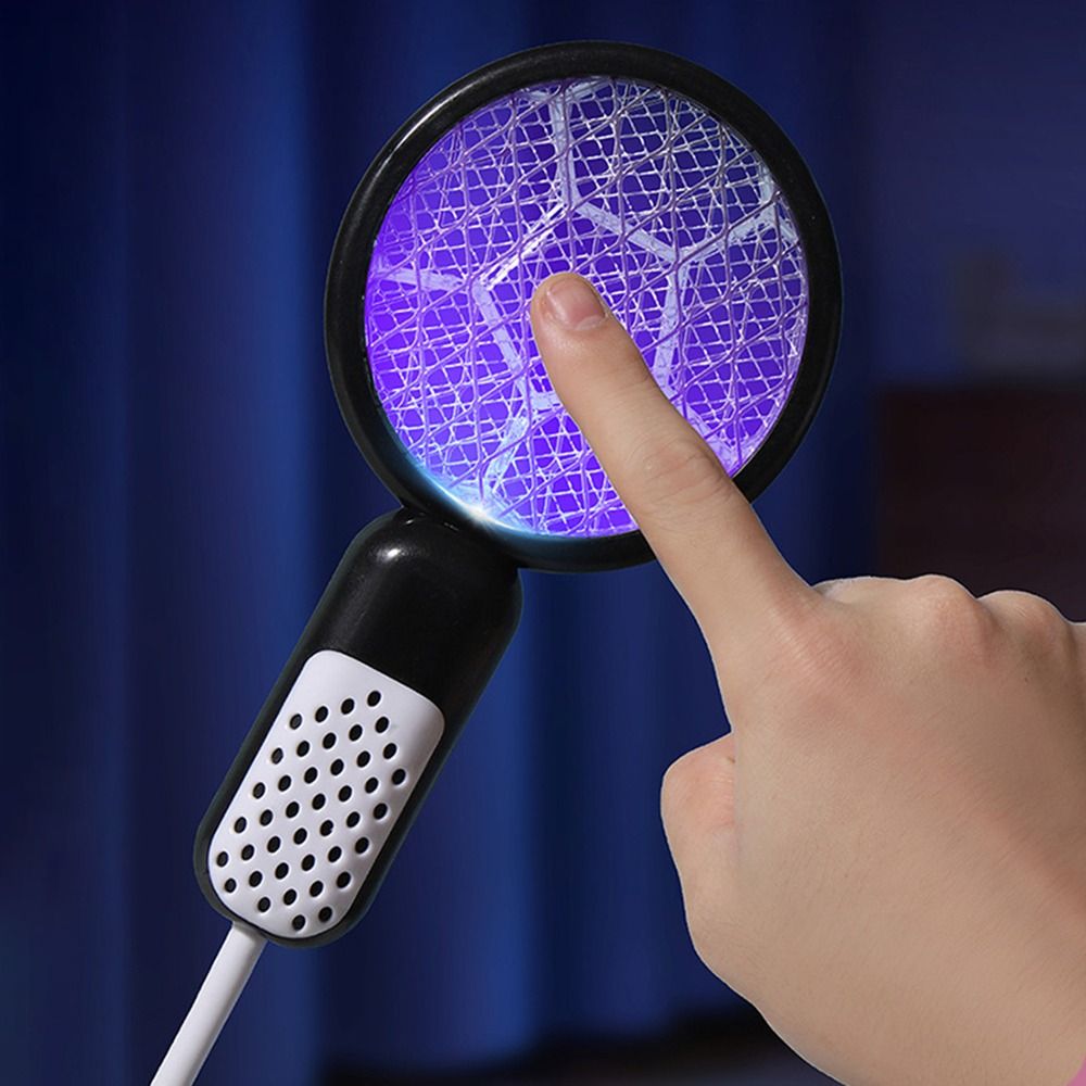 Mini USB Mosquito Swatter Elec - Outdoor Camping Bug Zapper 리뷰 및 가격