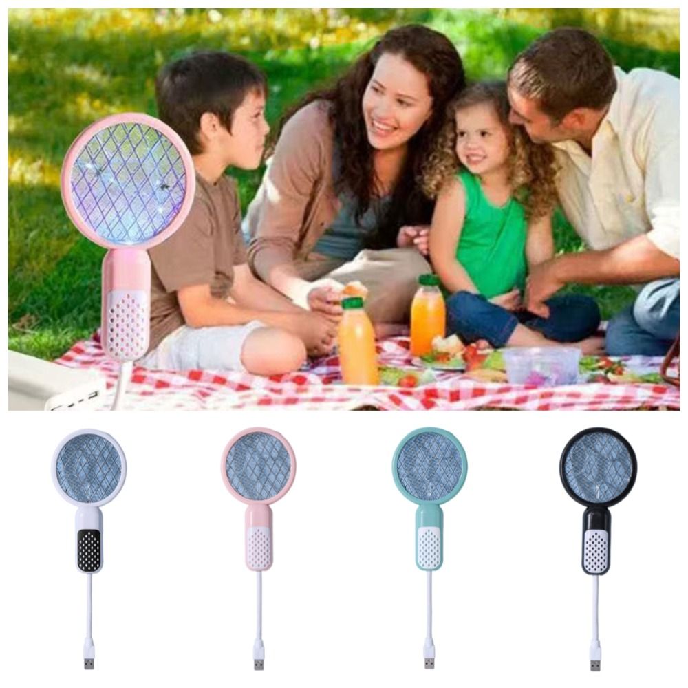 Mini USB Mosquito Swatter Elec - Outdoor Camping Bug Zapper 리뷰 및 가격