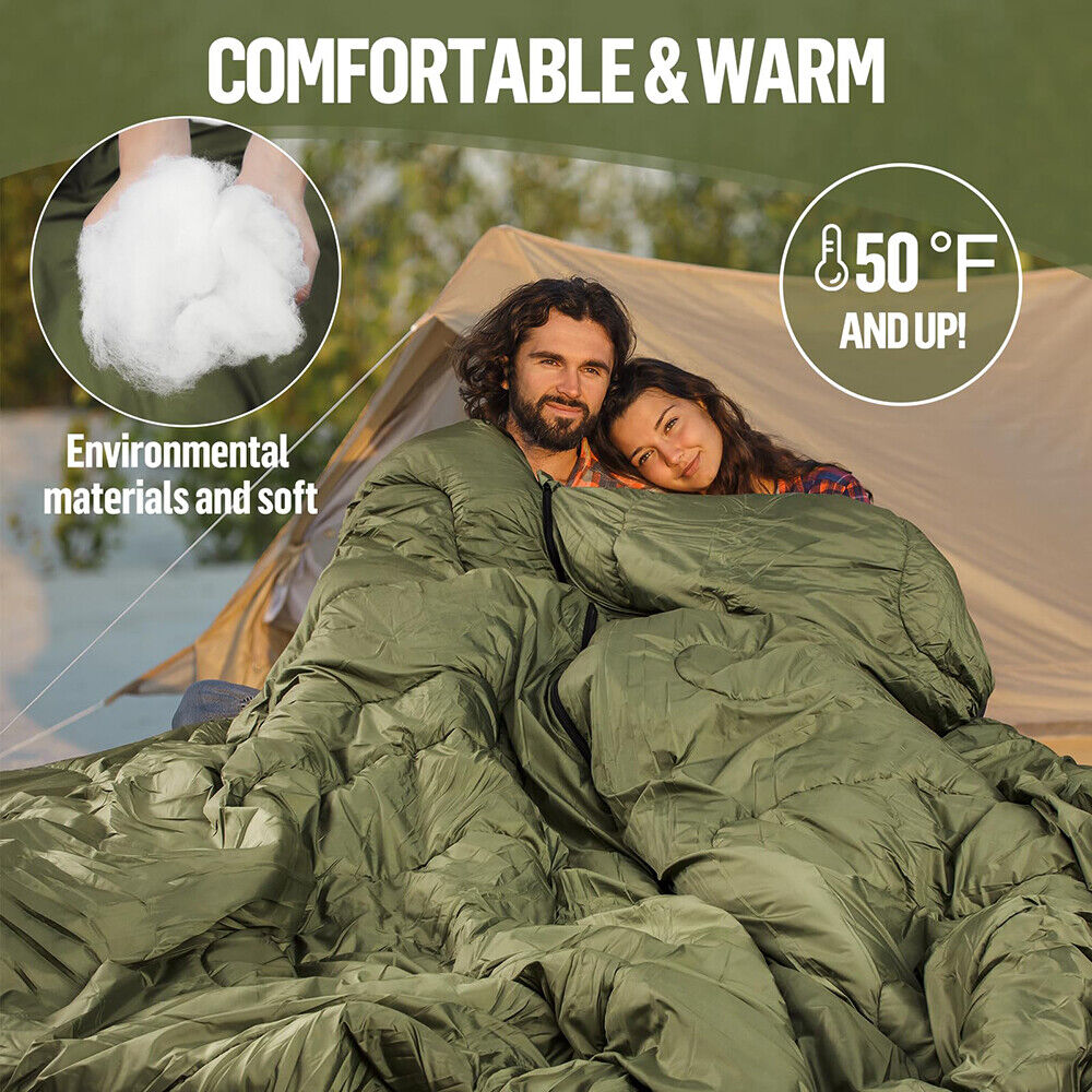 Night Cat Camping Sleeping Bag - Camping Outdoor Or Indoor 리뷰 및 가격