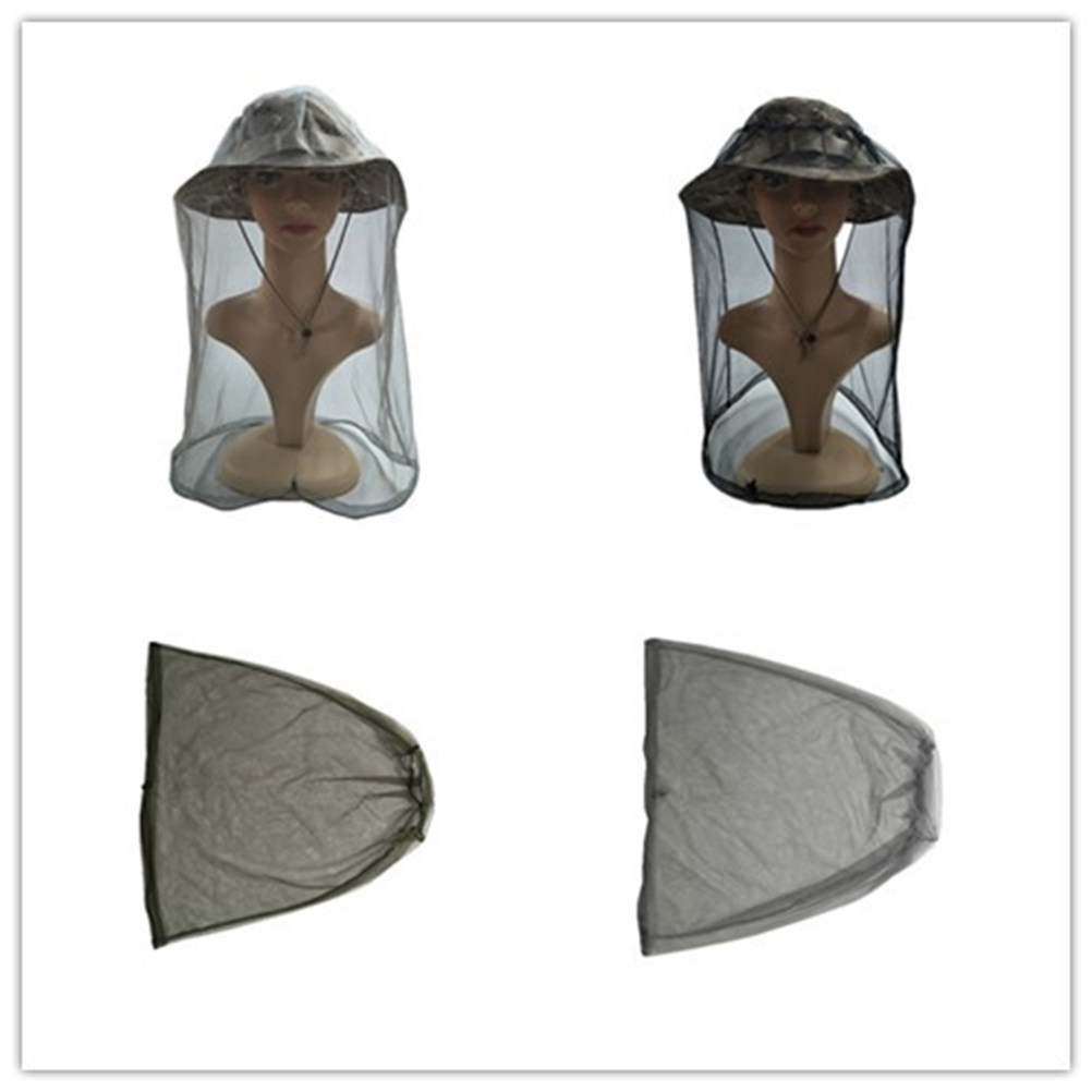 1Pcs -Mosquito Net Hat Black L - Outdoor Camping Bug Zapper 리뷰 및 가격
