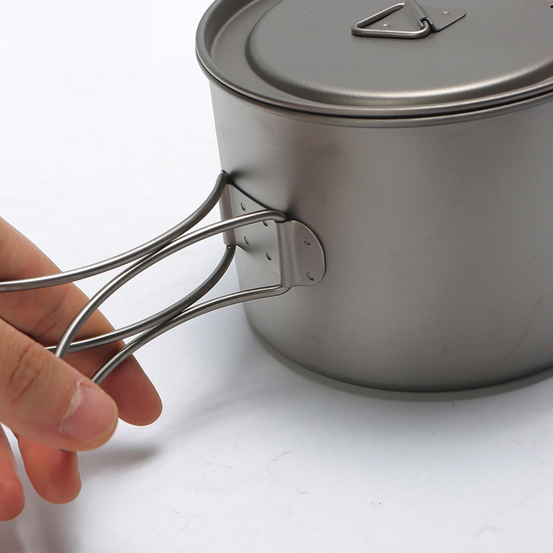 Outdoor Picnic Titanium Cookin - Camp Utensil Set 리뷰 및 가격