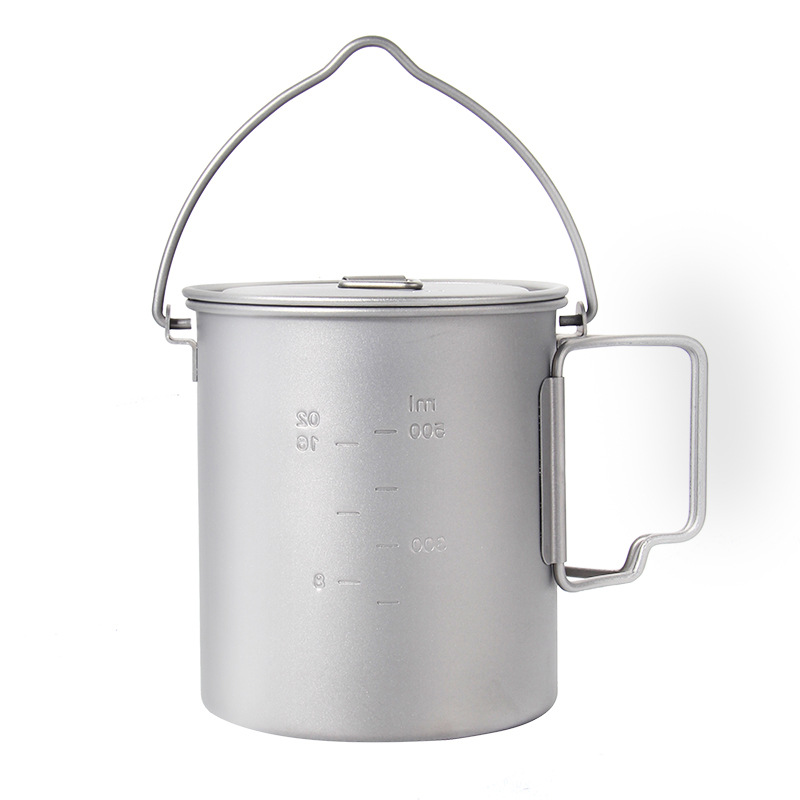 Outdoor Picnic Titanium Cookin - Camp Utensil Set 리뷰 및 가격