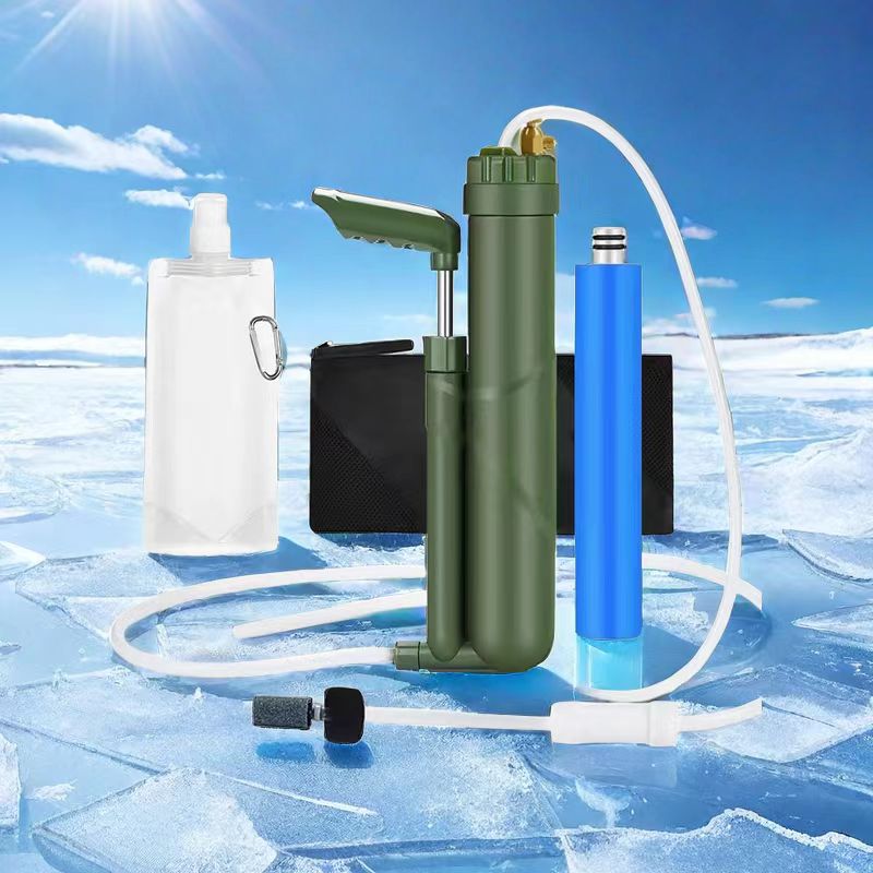 Filterwell Portable Hand Pump  - Portable Water Filter 리뷰 및 가격