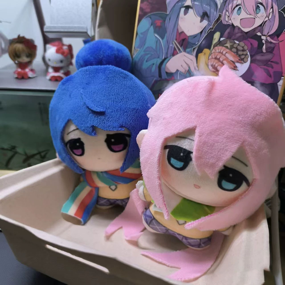 Anime Laid Back Camp Pendant P - Outdoor Camping Movies 리뷰 및 가격
