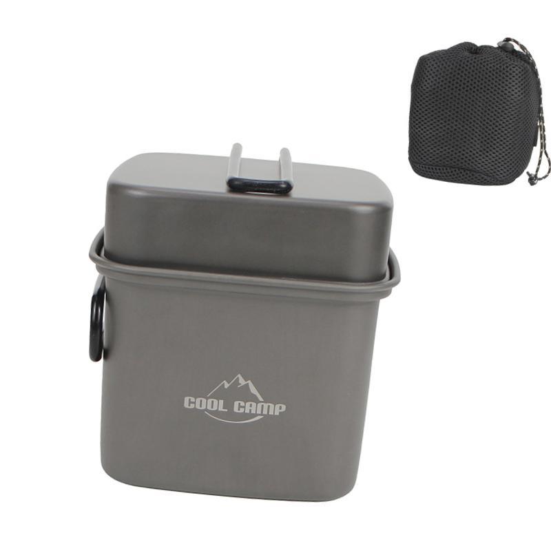 Camping Cookware Set Frying Pa - Camp Utensil Set 리뷰 및 가격