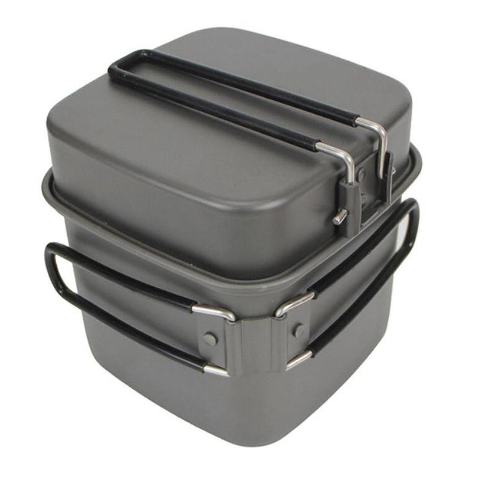 Camping Cookware Set Frying Pa - Camp Utensil Set 리뷰 및 가격