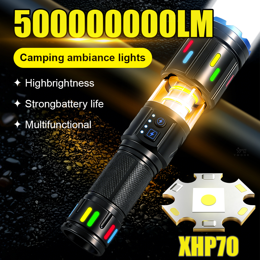 XHP70 High Power Camping Flash - Outdoor Camping Glamping 리뷰 및 가격