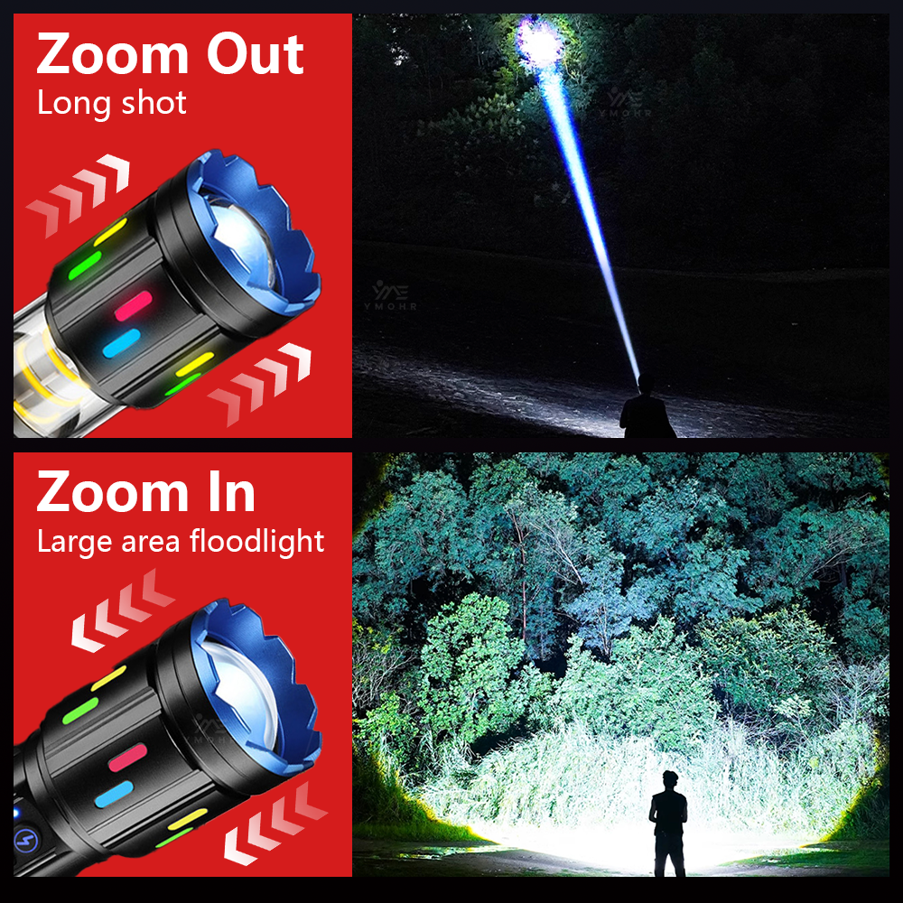 XHP70 High Power Camping Flash - Outdoor Camping Glamping 리뷰 및 가격