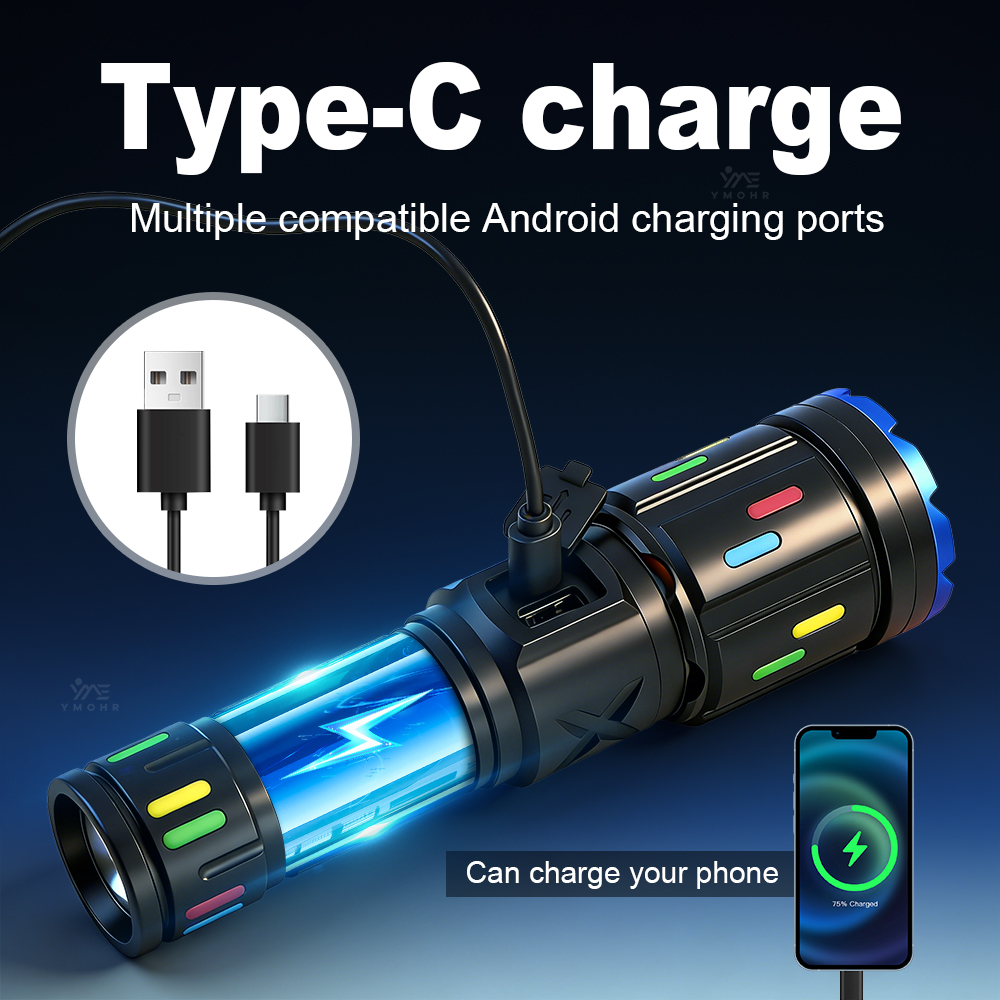 XHP70 High Power Camping Flash - Outdoor Camping Glamping 리뷰 및 가격