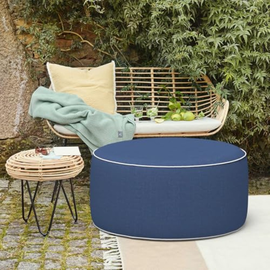 Inflatable Stool Ottoman Footr - Camping Outdoor Or Indoor 리뷰 및 가격