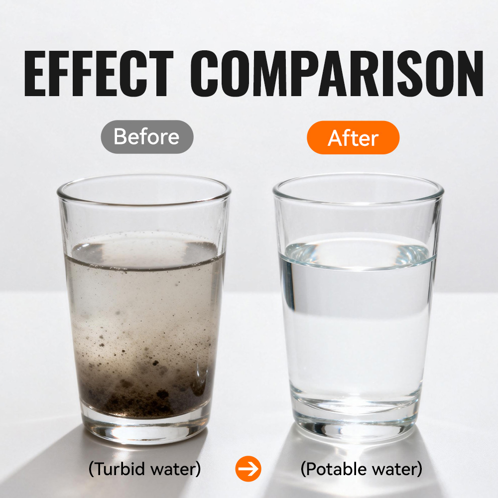 WRELS Outdoor Water Purifier P - Portable Water Filter 리뷰 및 가격