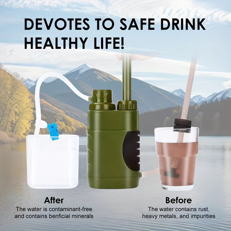 Outdoor Water Filter Direct Dr - Portable Water Filter 리뷰 및 가격