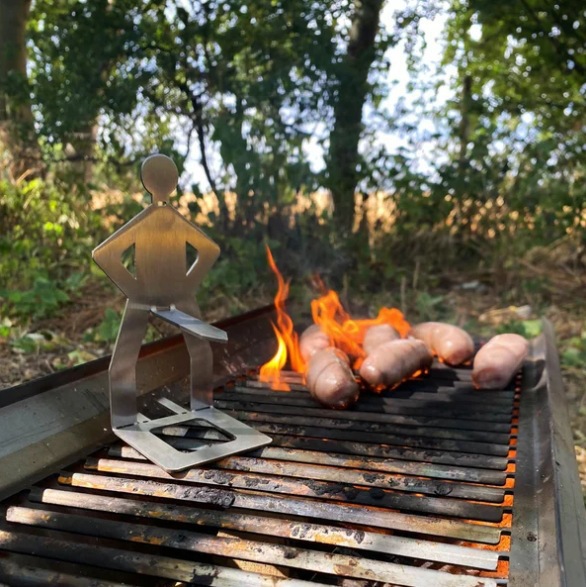 3PCS Outdoor Funny Stainless S - Outdoor Camping Movies 리뷰 및 가격