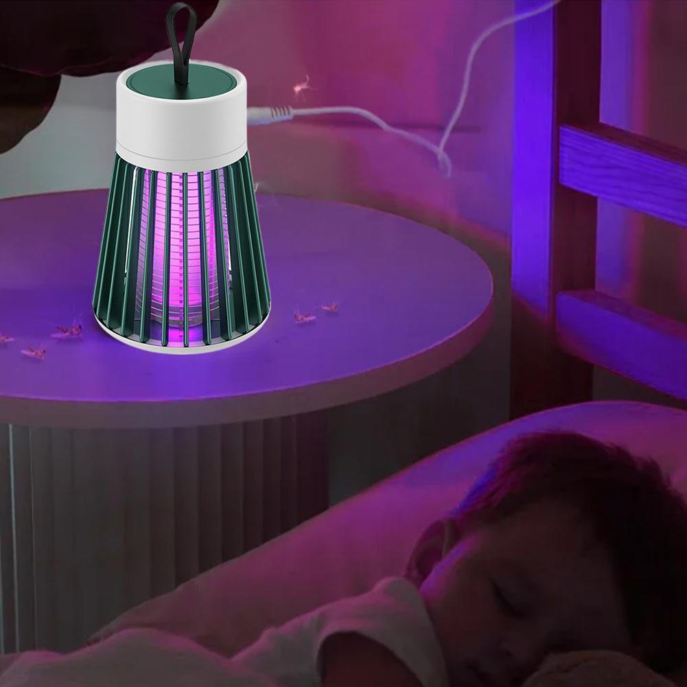Electric Mosquito Killer Lamp  - Outdoor Camping Bug Zapper 리뷰 및 가격
