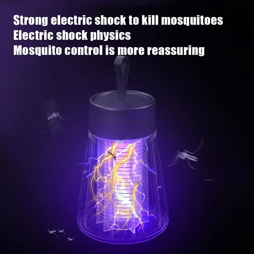 Electric Mosquito Killer Lamp  - Outdoor Camping Bug Zapper 리뷰 및 가격