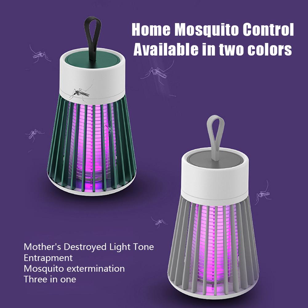 Electric Mosquito Killer Lamp  - Outdoor Camping Bug Zapper 리뷰 및 가격