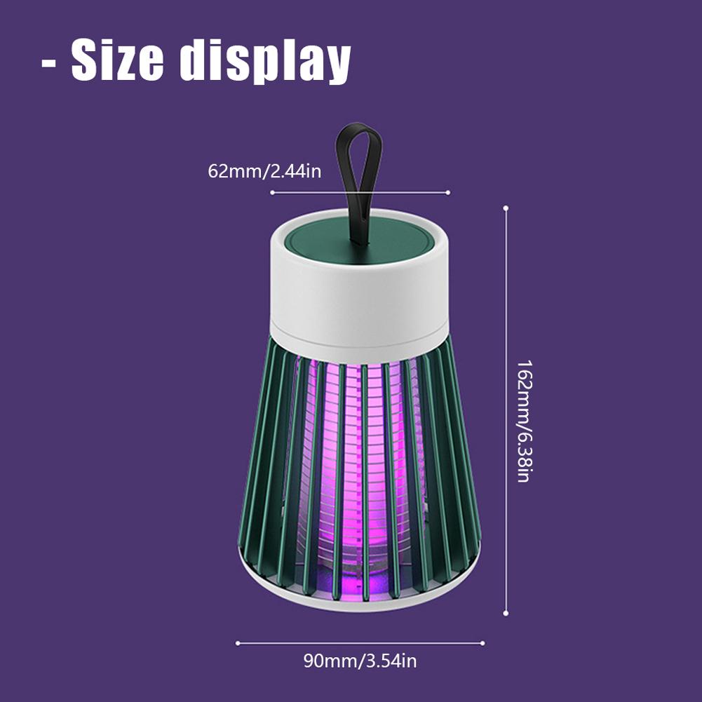 Electric Mosquito Killer Lamp  - Outdoor Camping Bug Zapper 리뷰 및 가격