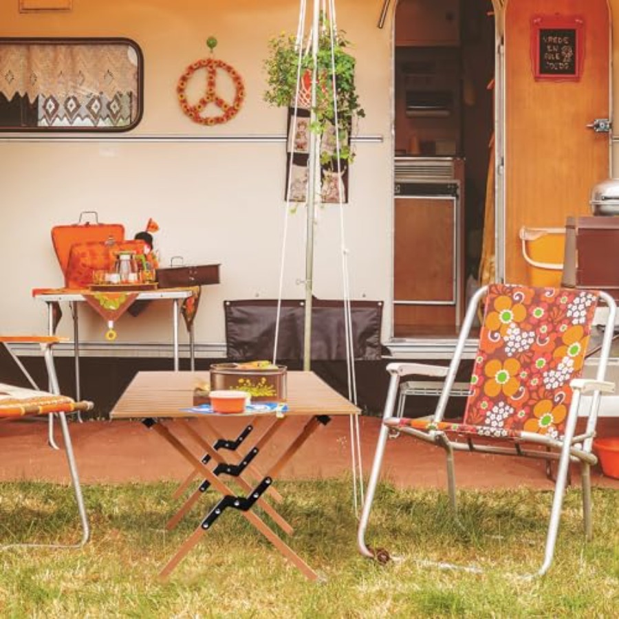 4FT Folding Camping Table for  - Outdoor Camping Kitchen Table 리뷰 및 가격