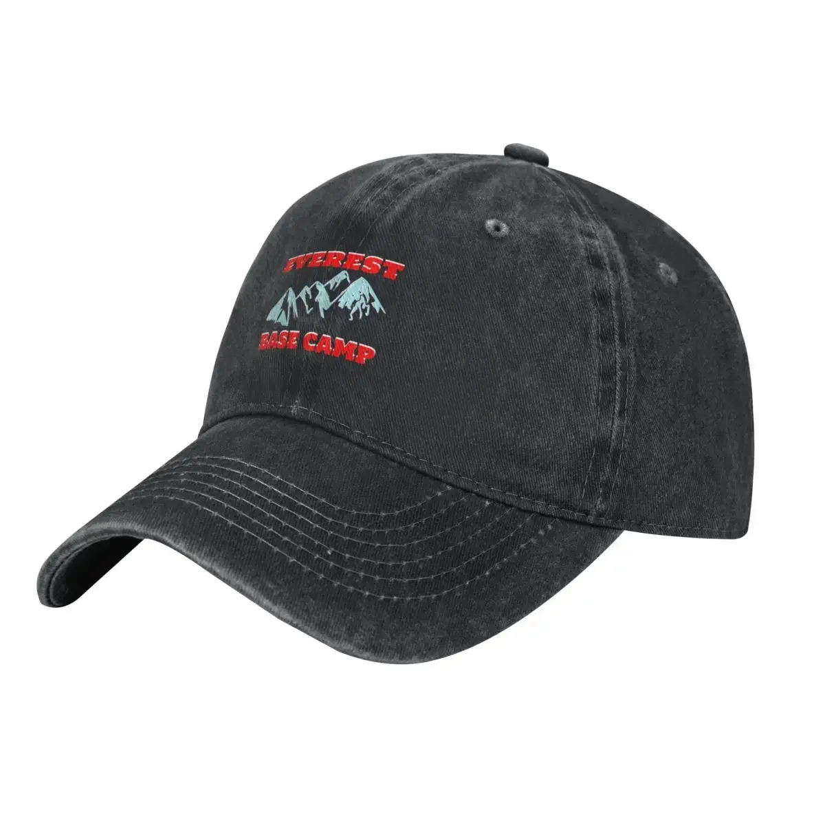 everest base camp Baseball Cap - Outdoor Camping Brand 리뷰 및 가격