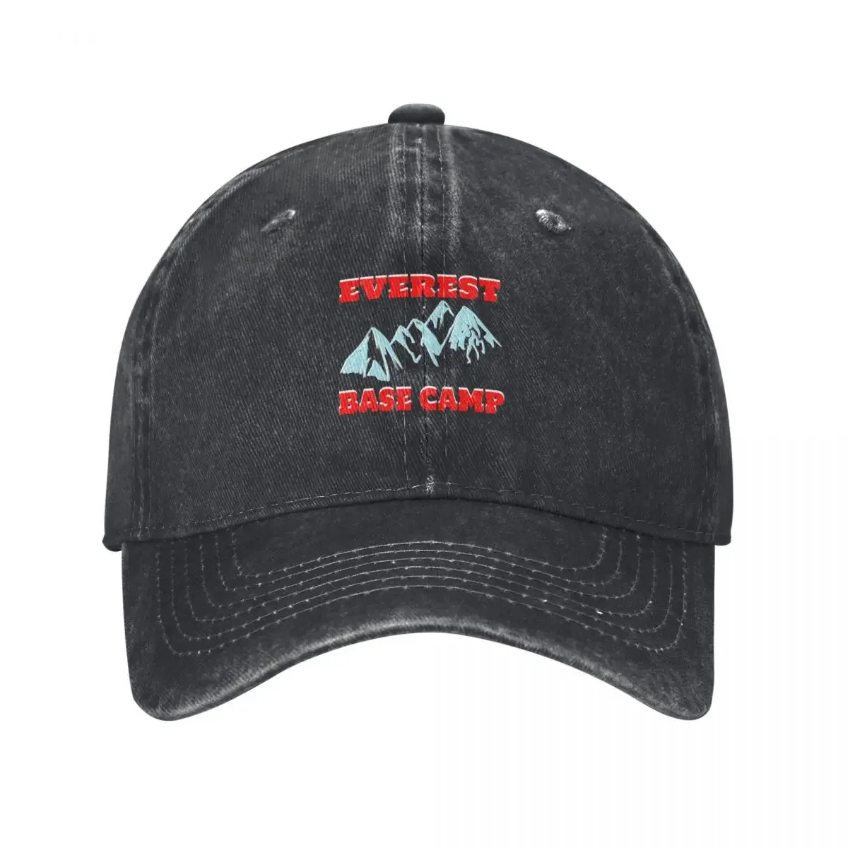 everest base camp Baseball Cap - Outdoor Camping Brand 리뷰 및 가격