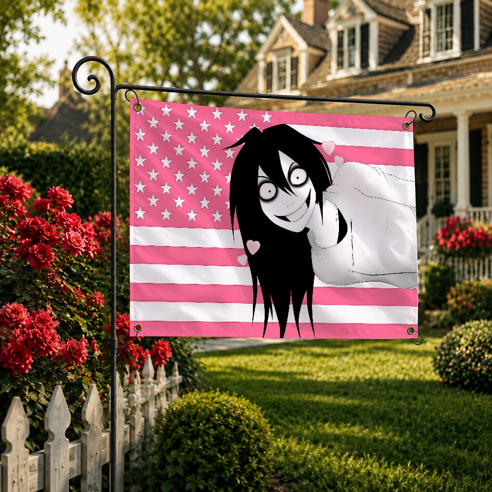 Cartoon Jeff the Killer wallpa - Outdoor Camping Wallpaper 리뷰 및 가격