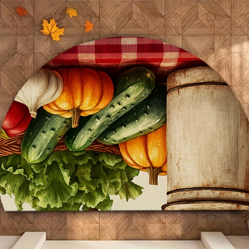 Country Produce Doormat Vibran - Camping Outdoor Or Indoor 리뷰 및 가격