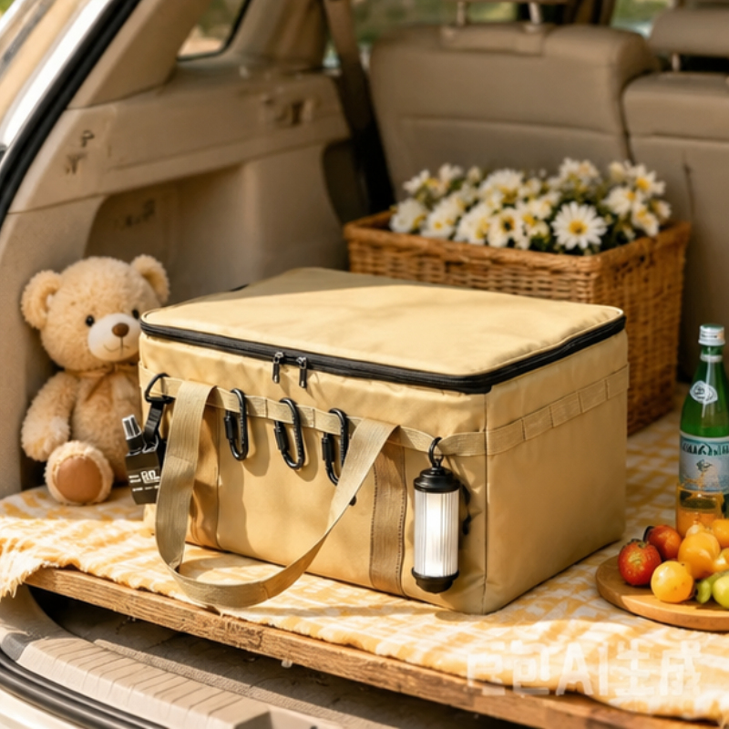 30L Khaki Foldable Oxford Tact - Outdoor Camping Kitchen Table 리뷰 및 가격