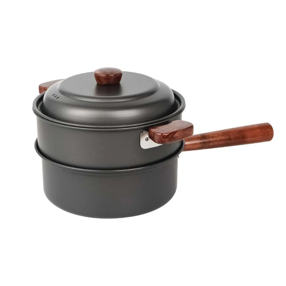 3L Camping Cooking Pot Set Alu - Camp Utensil Set 리뷰 및 가격
