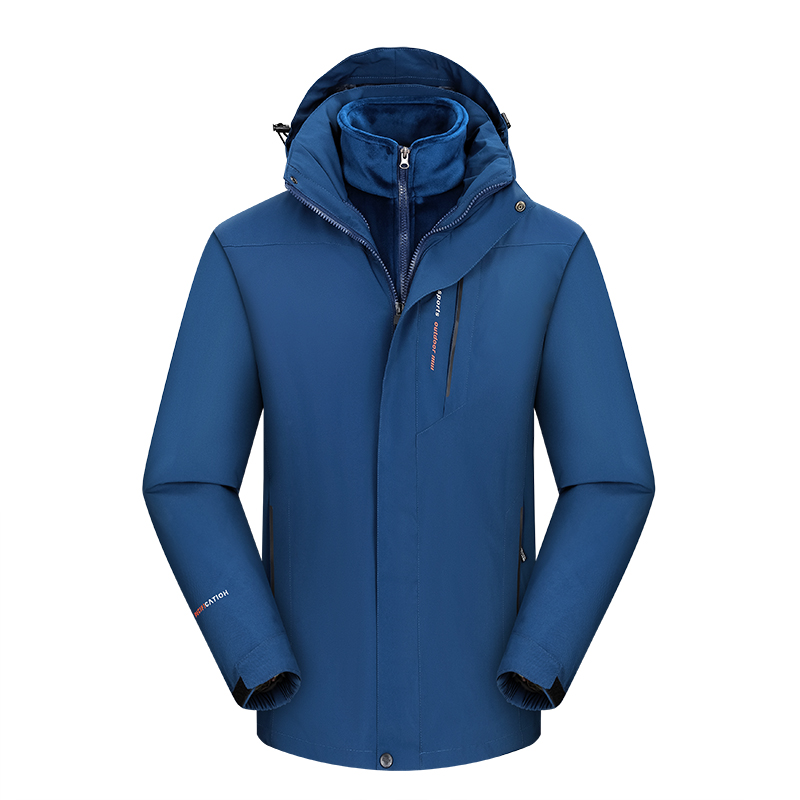 Men Outdoor Plus Velvet Windpr - Outdoor Camping Brand 리뷰 및 가격