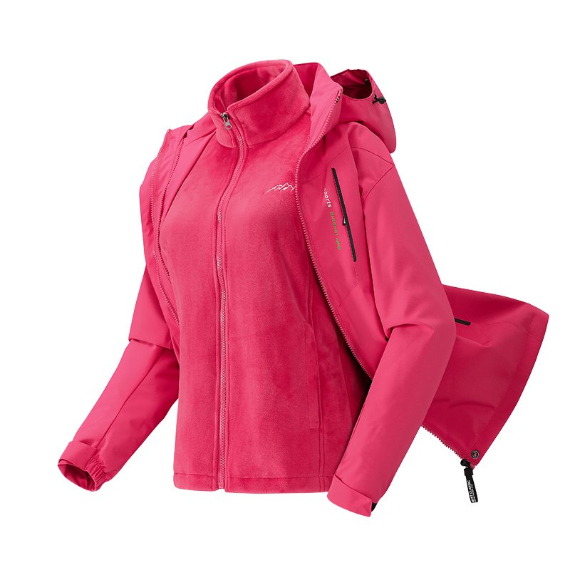 Men Outdoor Plus Velvet Windpr - Outdoor Camping Brand 리뷰 및 가격