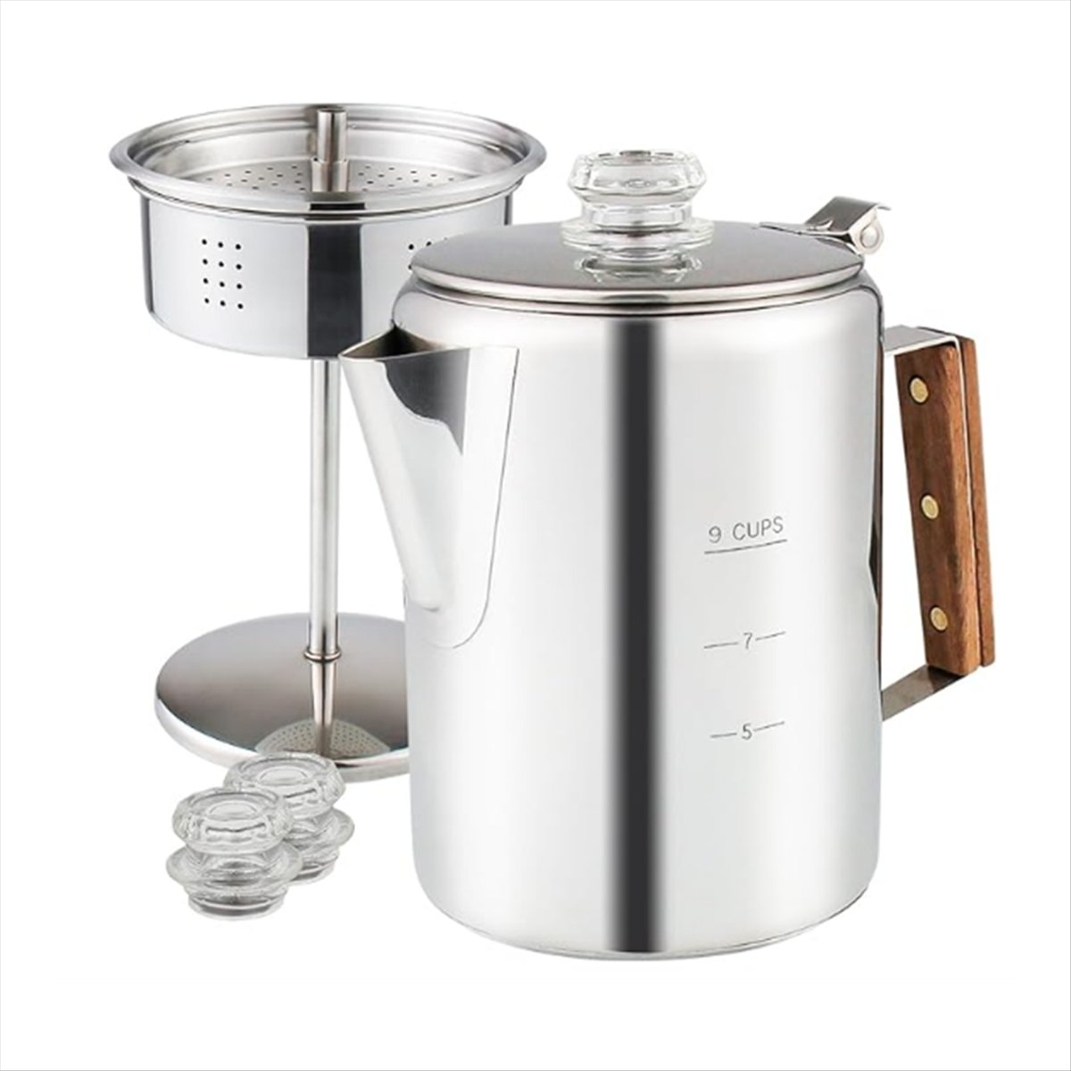 A56K Coffee Percolators Stovet - Camp Percolator Coffee 리뷰 및 가격