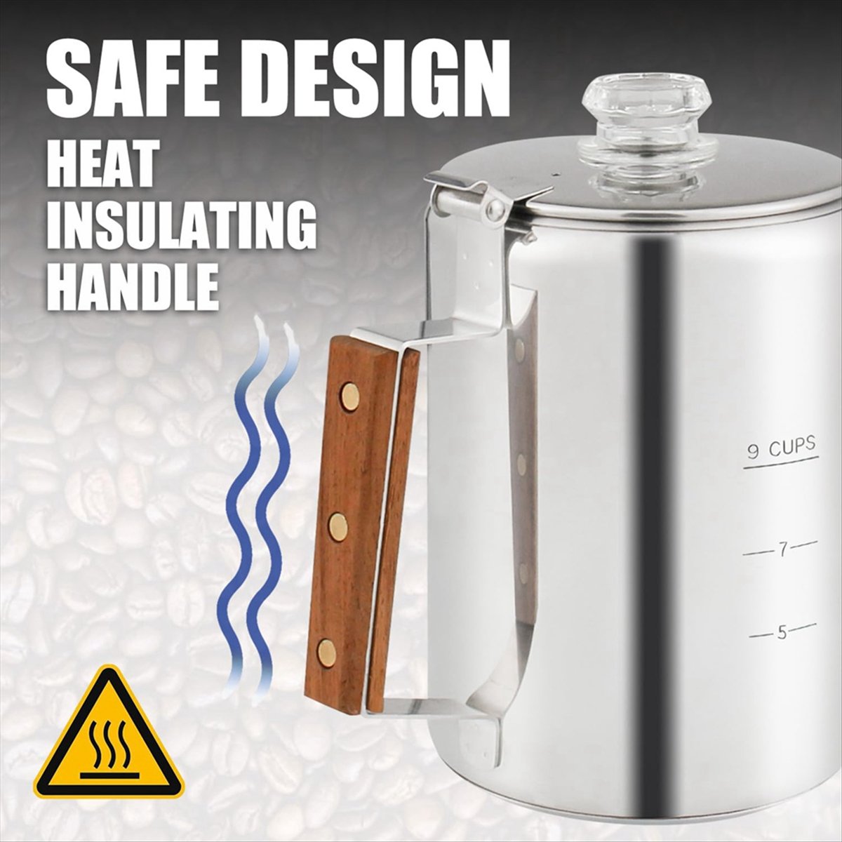 A56K Coffee Percolators Stovet - Camp Percolator Coffee 리뷰 및 가격