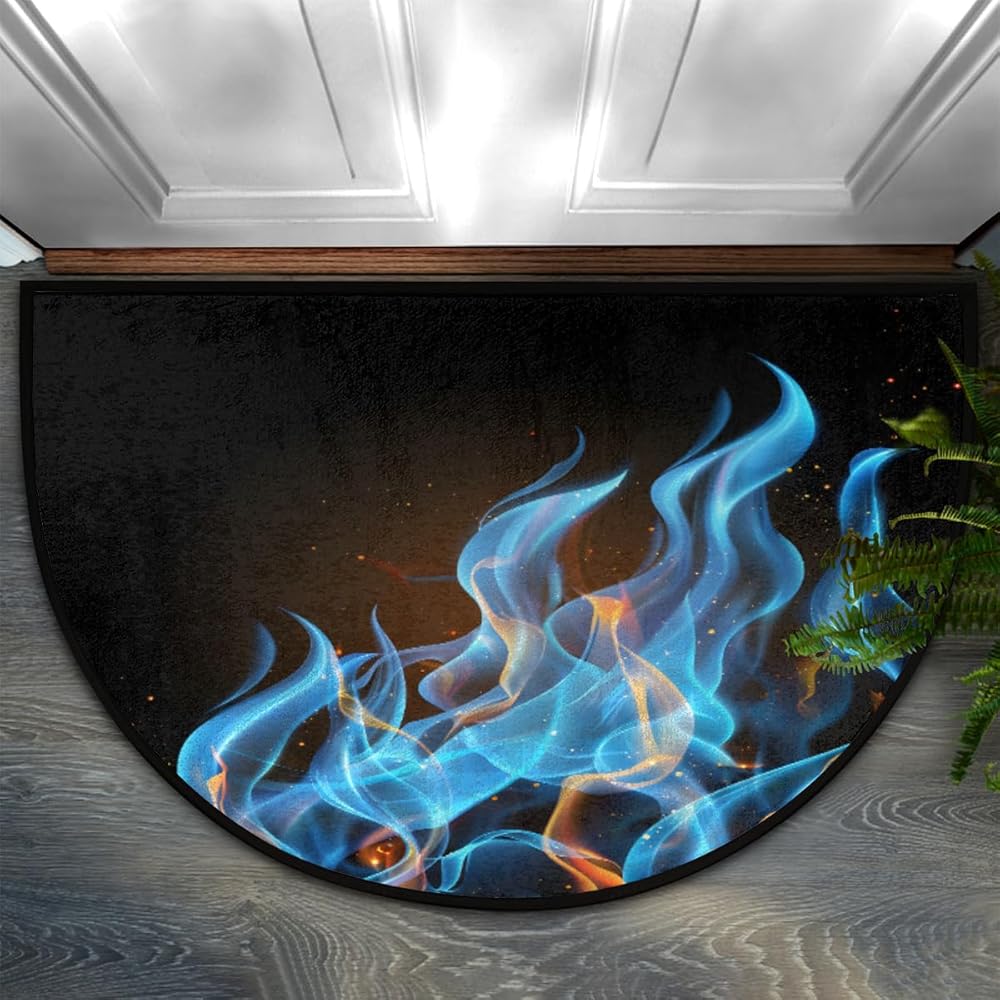Sci-Fi Inspired Doormat Ethere - Camping Outdoor Or Indoor 리뷰 및 가격