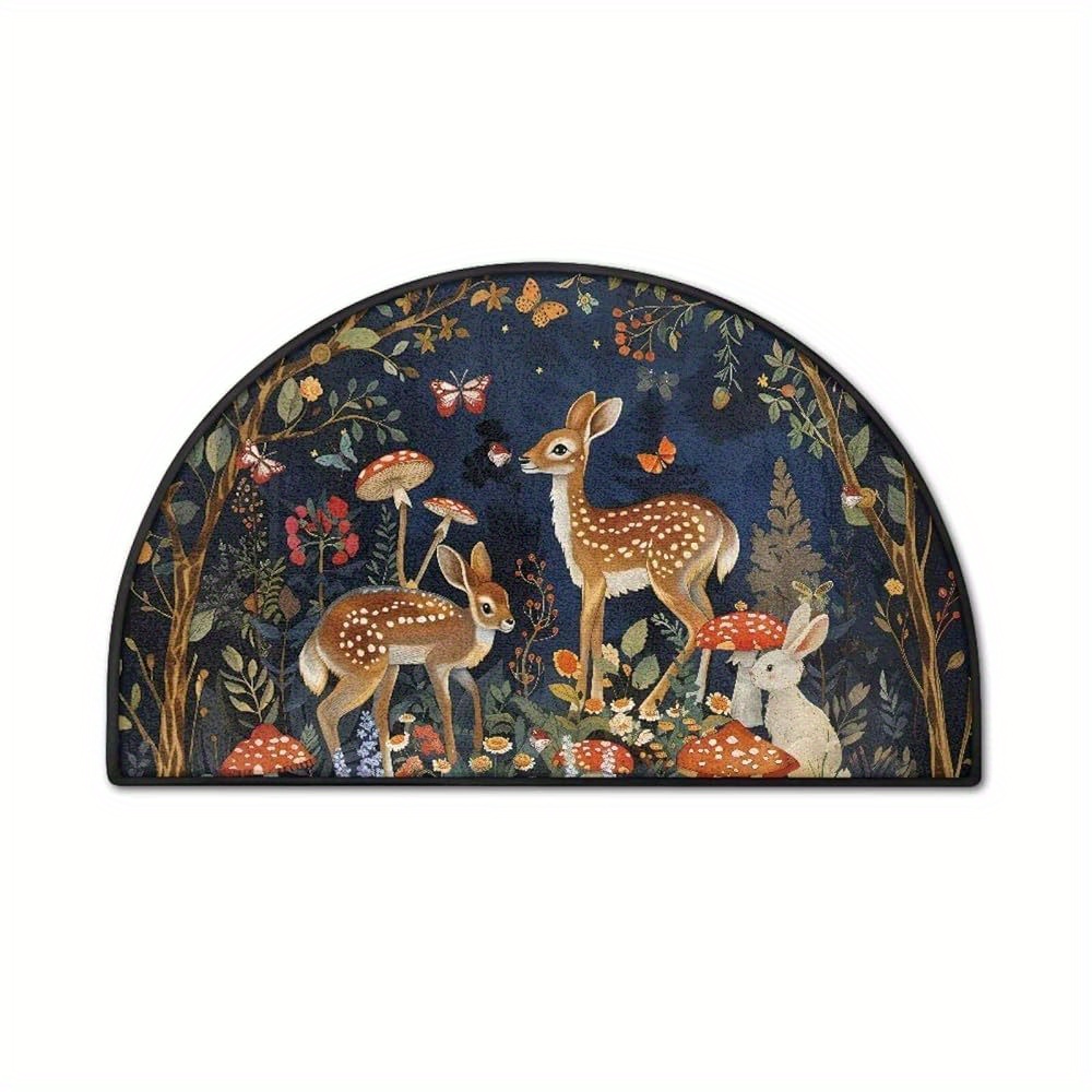 Sci-Fi Inspired Doormat Ethere - Camping Outdoor Or Indoor 리뷰 및 가격