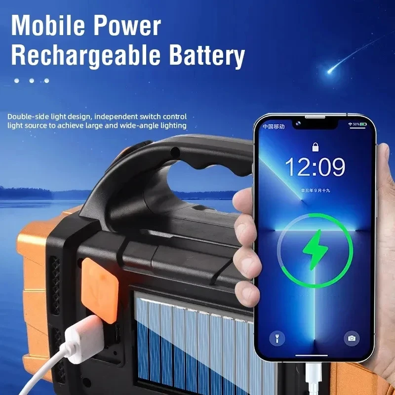 Portable Powerful USB Recharge - Outdoor Camping Glamping 리뷰 및 가격
