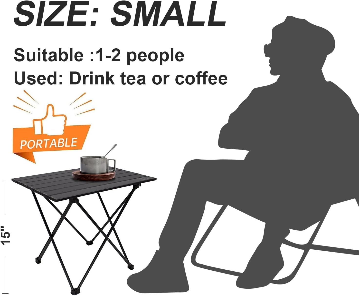 Camping Table Folding Portable - Outdoor Camping Kitchen Table 리뷰 및 가격