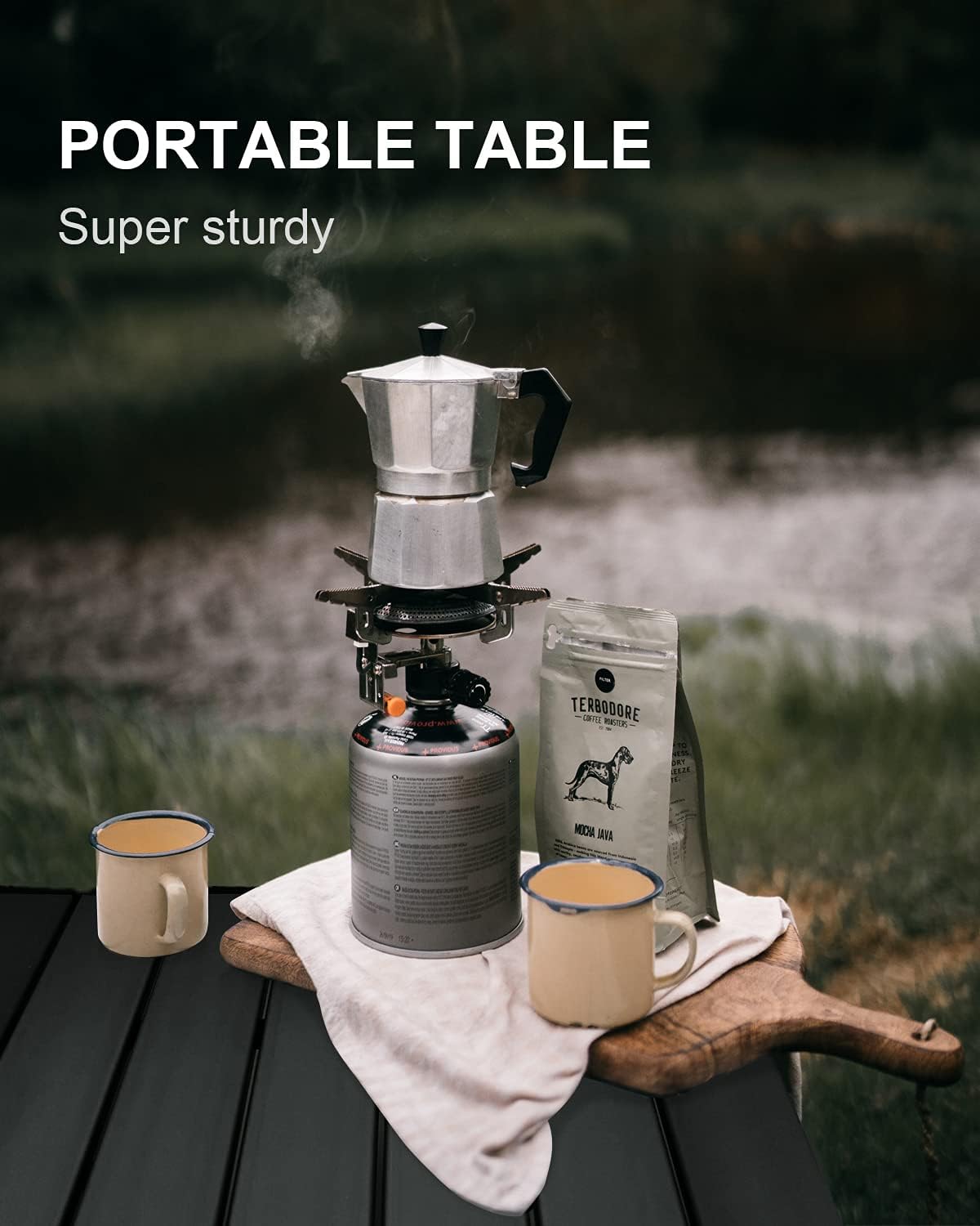Camping Table Folding Portable - Outdoor Camping Kitchen Table 리뷰 및 가격